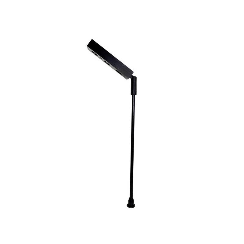 Spots sur tige 3x1W Cob Spots sur tige 3x1W Cob