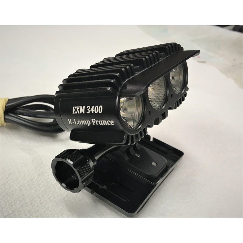 EXM3400 Enduro pour VAE / VTTAE EXM3400 Enduro pour VAE / VTTAE
