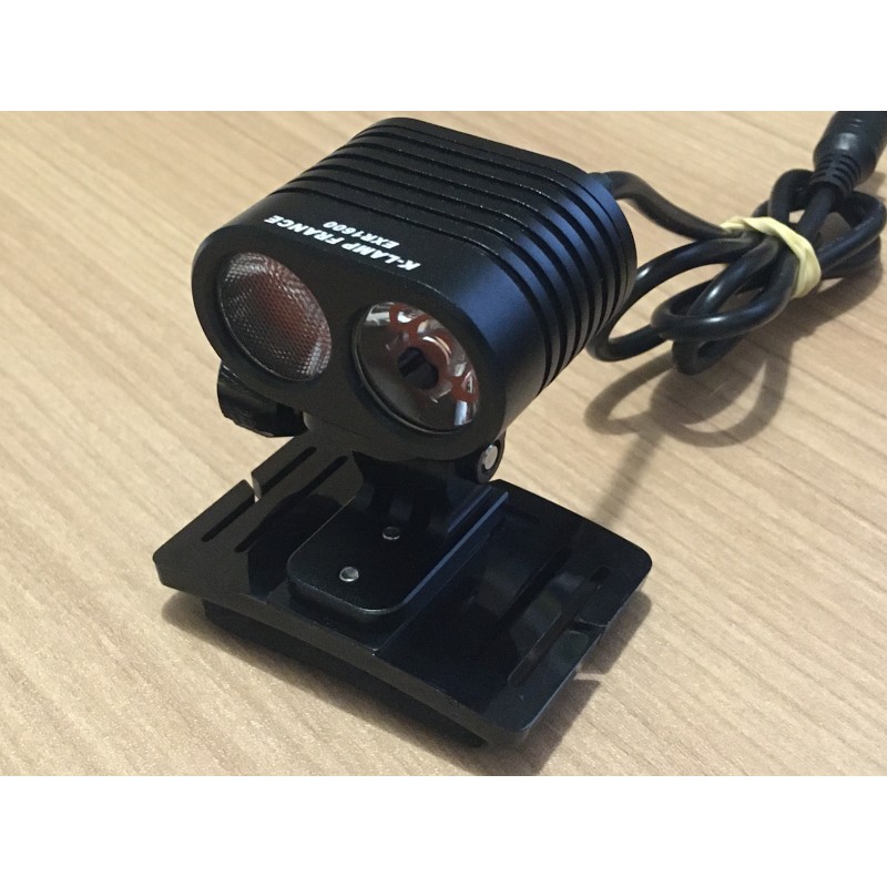 EXR1600 RC (avec télécommande), défaut esthétique EXR1600 RC (avec télécommande), défaut esthétique