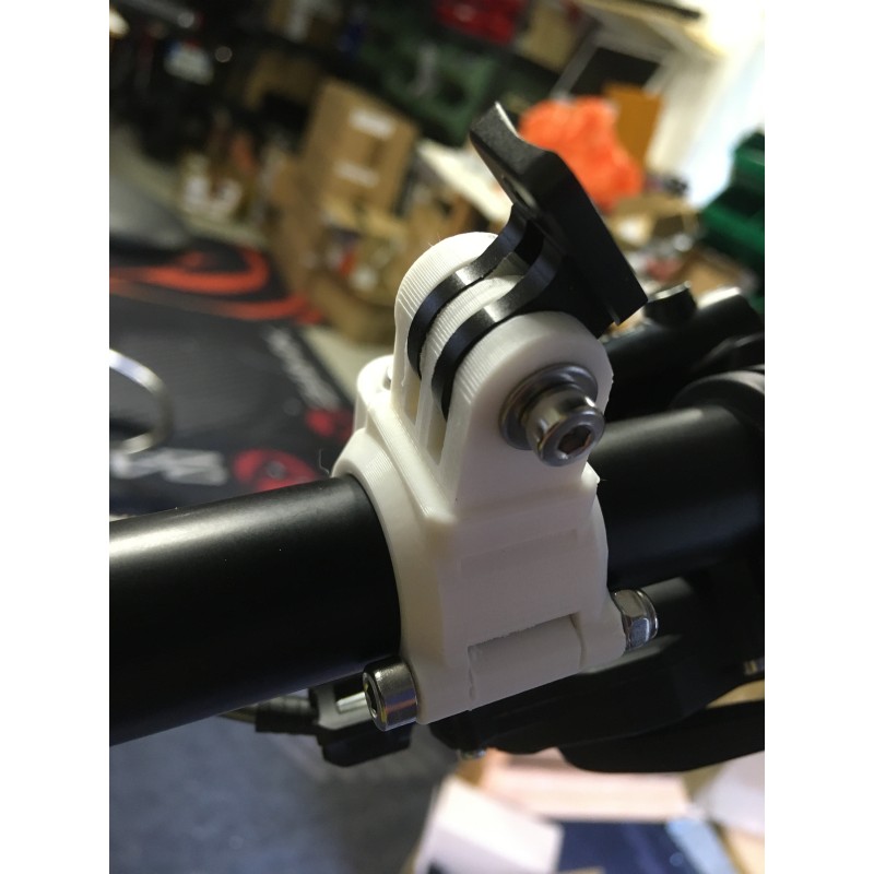 Support pour tube prolongateur 22 et 24mm Support pour tube prolongateur 22 et 24mm