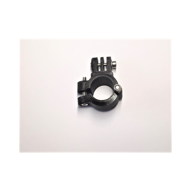 Support Cintre pour montage sur tube 22-24mm