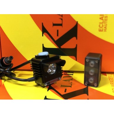 Eclairagehaute puissance lampe avant arrière EXS910RX