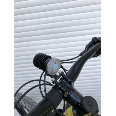 Eclairage bikepacking haute puissance lampe avant arrière EXR1100RX