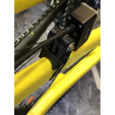 Support sur Hauban 14mm