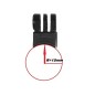 Support sur Hauban 30mm Support sur Hauban 30mm
