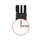 Support sur Hauban 14mm Support sur Hauban 14mm
