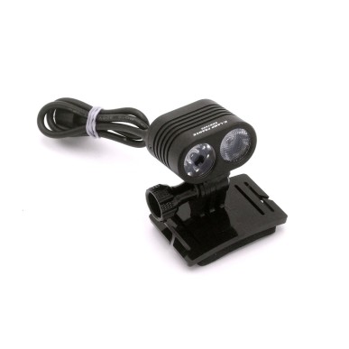 Eclairage Vélo, VTT, trail haute puissance lampe 1600 lumens EXR1600