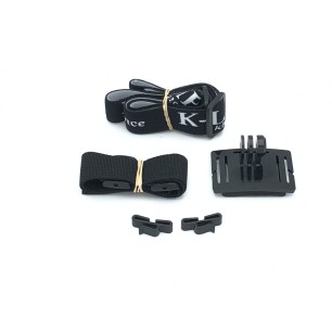 Bandeau casque vélo/vtt et frontale K-Lamp France