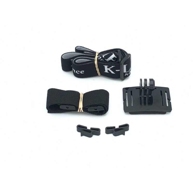 Bandeau casque vélo/vtt et frontale K-Lamp France Bandeau casque vélo/vtt et frontale K-Lamp France