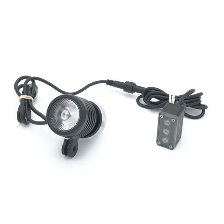 Eclairage bikepacking haute puissance lampe avant arrière EXR1100RX