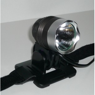 Support casque pour lampe