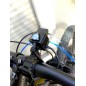 Eclairage EXS910RX-IT Bikepacking avec lampe arrière Eclairage EXS910RX-IT Bikepacking avec lampe arrière
