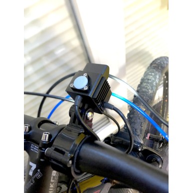 Eclairage bikepacking haute puissance lampe avant arrière EXS910RX-IT