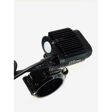 Eclairage lampe avant 2400lm EXR1700RX pour vélo itinérance