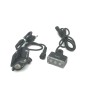 Lampe vélo itinérance haute puissance 2400 lumens EXR1700RX-IT Lampe vélo itinérance haute puissance 2400 lumens EXR1700RX-IT