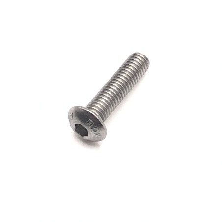 Vis M5 en Inox