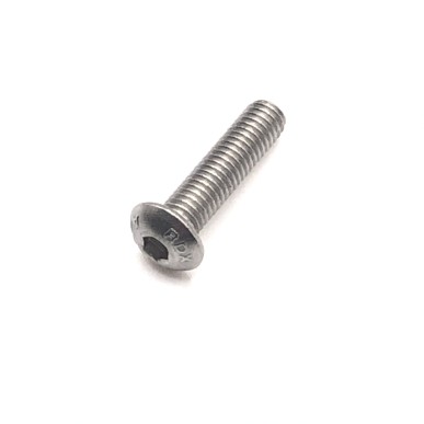 Vis M5 en Inox