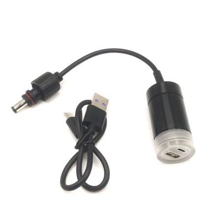 Convertisseur / Chargeur USB