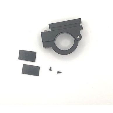 Support à collier pour télécommande