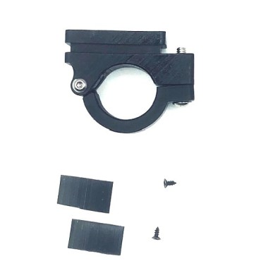 Support à collier pour télécommande
