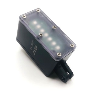 Lampe arrière RX500 avec feu stop