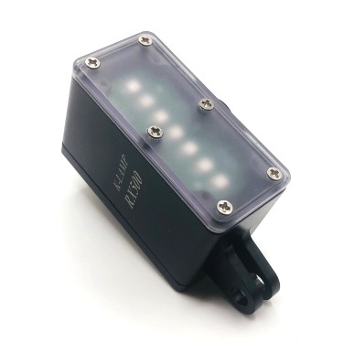 Lampe arrière haute puissance RX500 détecteur de freinage + batterie