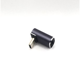 Adaptateur USB-C à 90°