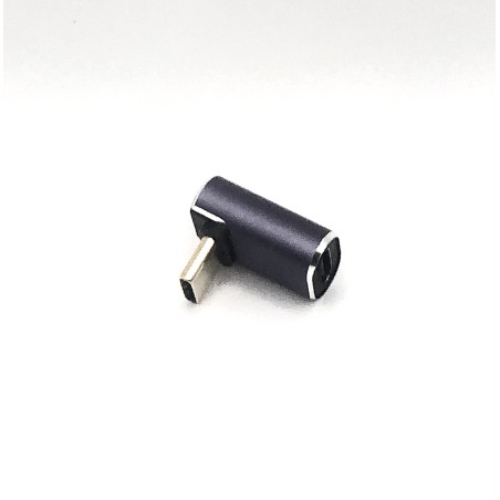 Adaptateur USB-C à 90°