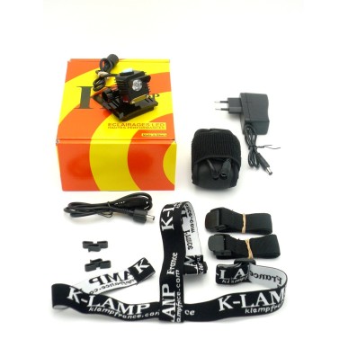 copy of EXS910 Lampe Frontale 950lm