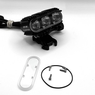 Ecran de protection pour EXM3400 Enduro