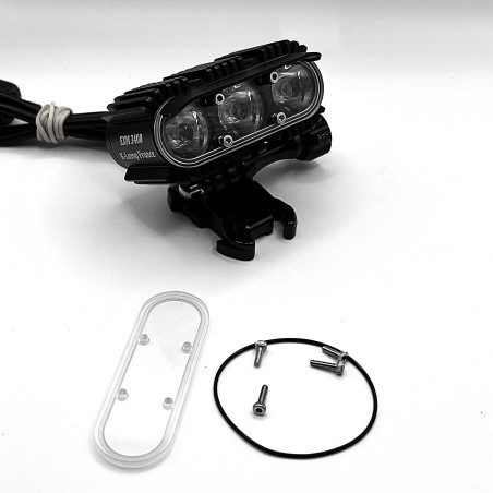 Ecran de protection pour EXM3400 Enduro