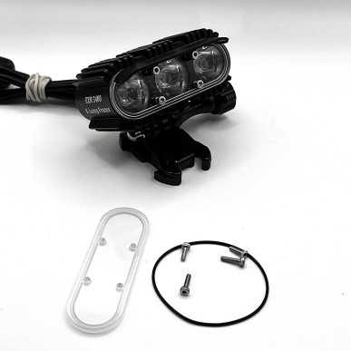 Ecran de protection pour EXM3400 Enduro