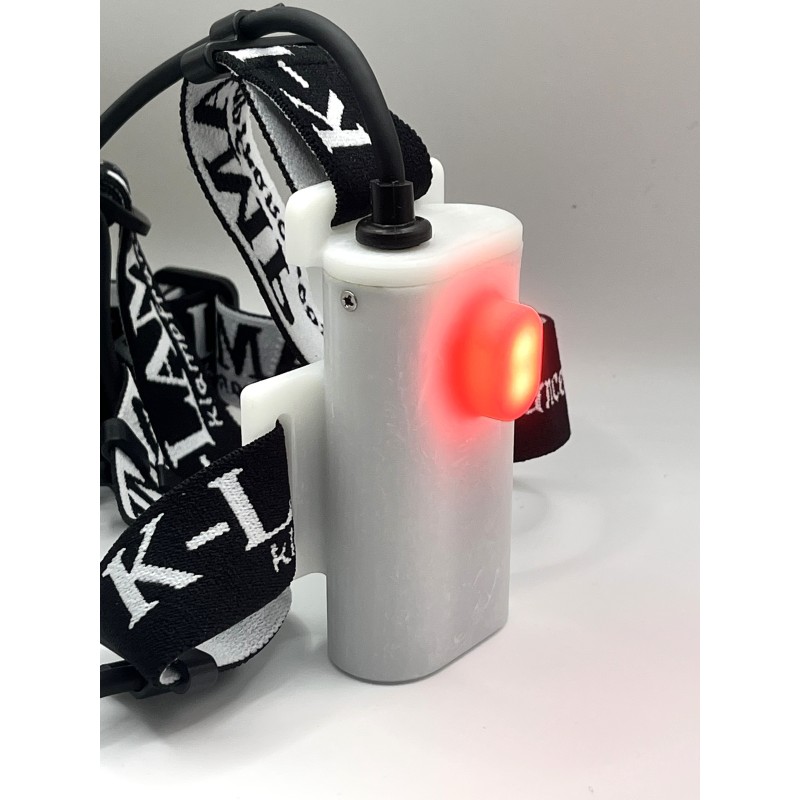 Bloc batterie 3500mAh pour EXS910F (version frontale avec leds arrières intégrées)