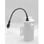 Bloc batterie 3500mAh pour EXS910F (version frontale avec leds arrières intégrées)