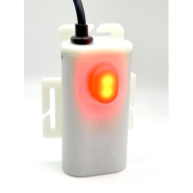 Bloc batterie 3500mAh pour EXS910F (version frontale avec leds arrières intégrées)