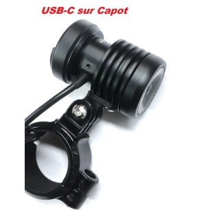 Pack EXR1100 Itinérance + RX500 filaire