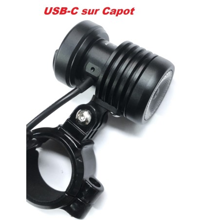 Pack EXR1100 Itinérance + RX500 filaire