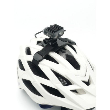 Pack éclairage polyvalent VTT EXR1700 Free Ride + lampe arrière RX500
