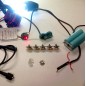 Réparation, modification, remplacement d' éclairage ou de batteries Réparation, modification, remplacement d' éclairage ou de batteries