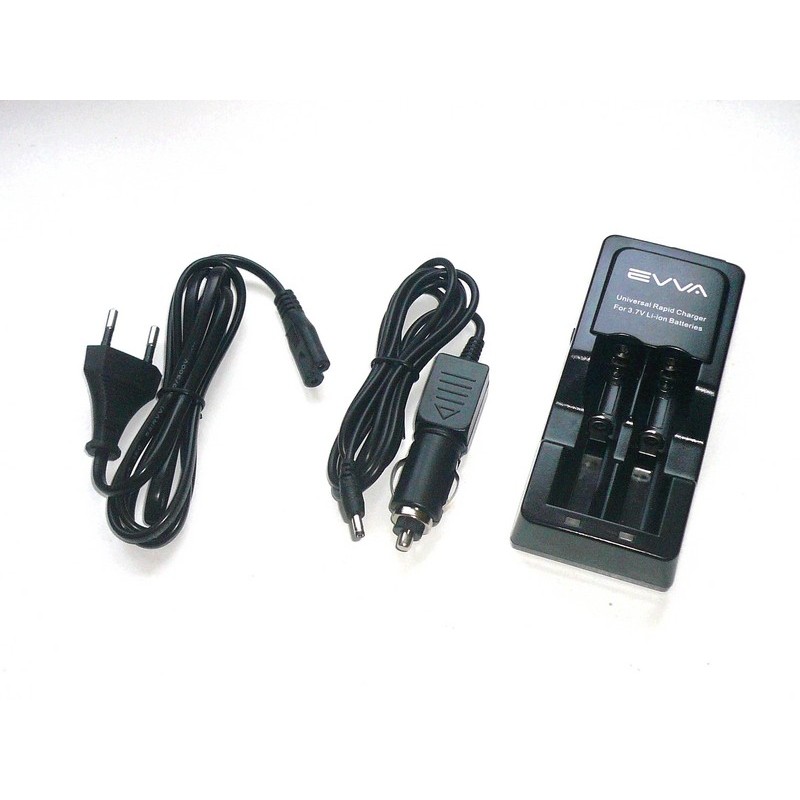 Chargeur secteur et voiture Chargeur secteur et voiture