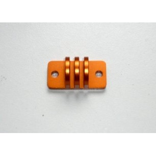 Patte de fixation en aluminium