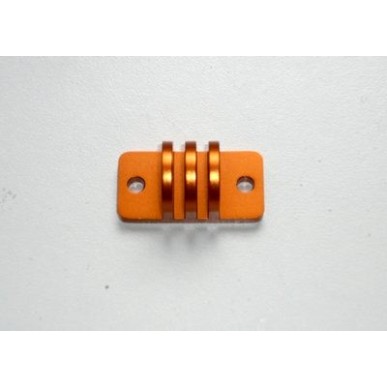 Patte de fixation en aluminium