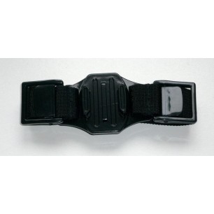Bandeau pour casque vélo ventilé