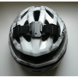 Bandeau pour casque vélo ventilé