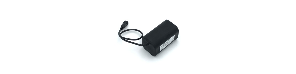 Batteries et chargeurs